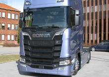 Trekkers Scania S 730 A6x2NA
