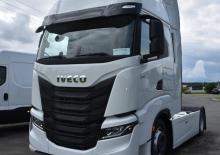 Trekkers Iveco S-WAY Artic AD440S40T/FP