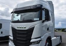 Trekkers Iveco S-WAY Artic AD440S46T/FP