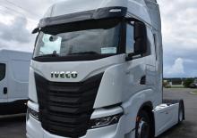 Trekkers Iveco S-WAY Artic AD440S46T/P