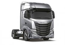 Trekkers Iveco S-WAY Artic AS440S42T/FP LT