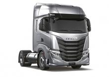 Trekkers Iveco S-WAY Artic AS440S42TX/P