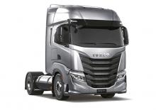 Trekkers Iveco S-WAY Artic AS440S46T/FP LT
