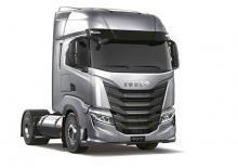 Trekkers Iveco S-WAY Artic AS440S46T/P