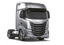 Trekkers Iveco S-WAY Artic AS440S46TX/FP