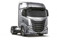 Trekkers Iveco S-WAY Artic AS440S46TX/P