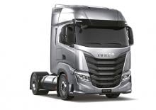 Trekkers Iveco S-WAY Artic AS440S53T/P