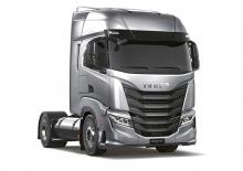 Trekkers Iveco S-WAY Artic AS440S57T/FP