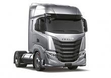 Trekkers Iveco S-WAY Artic AS440S57TX/FP