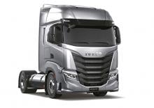 Trekkers Iveco S-WAY Artic AS440S57TX/P