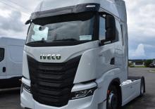 Trekkers Iveco S-WAY Artic AT440S34T/FP