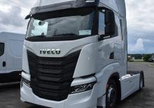 Trekkers Iveco S-WAY Artic AT440S40T/FP
