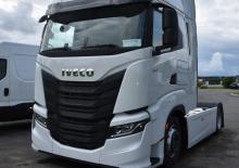 Trekkers Iveco S-WAY Artic AT440S40T/P
