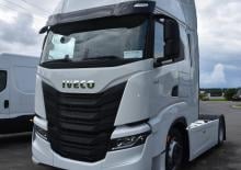 Trekkers Iveco S-WAY Artic AT440S42T/FP