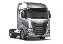 Trekkers Iveco S-WAY CNG Artic AS440S46T/P