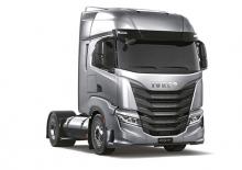 Trekkers Iveco S-WAY LNG Artic AS440S46TX/P