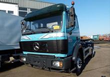 Trekkers Mercedes-Benz SK 1831 AK 4X4