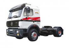 Trekkers Mercedes-Benz SK 1844 AS 4x4