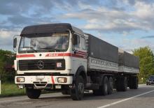 Trekkers Mercedes-Benz SK 1944 LS