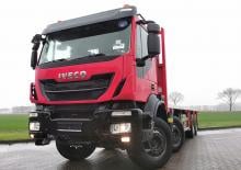 Trekkers Iveco STRALIS AD440S45