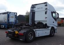 Trekkers Iveco STRALIS AD440S50