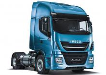 Trekkers Iveco STRALIS ARTIC AD440S46T/P