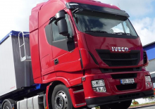 Trekkers Iveco STRALIS ARTIC AS440S46T/FP LT