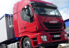 Trekkers Iveco STRALIS ARTIC AS440S46T/FP LT XP