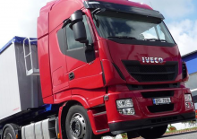 Trekkers Iveco STRALIS ARTIC AS440S46T/P XP