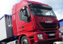 Trekkers Iveco STRALIS ARTIC AS440S46TX/P 17,5