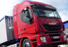 Trekkers Iveco STRALIS ARTIC AS440S46TX/P XP