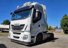 Trekkers Iveco STRALIS ARTIC AS440S48TX/P 17,5