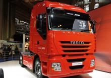 Trekkers Iveco STRALIS ARTIC AT440S36T/P