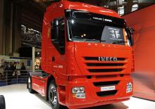 Trekkers Iveco STRALIS ARTIC AT440S46T/P