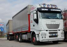 Trekkers Iveco STRALIS AS260S48