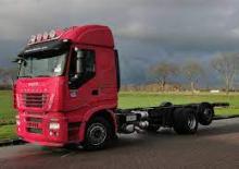 Trekkers Iveco STRALIS AS260S50