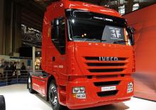 Trekkers Iveco STRALIS AS440S43T FP LT