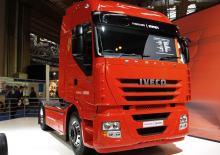 Trekkers Iveco STRALIS AS440S43T P RR