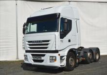 Trekkers Iveco STRALIS AS440S45