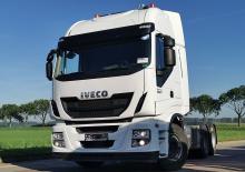 Trekkers Iveco STRALIS AS440S56
