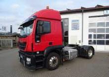 Trekkers Iveco STRALIS AS440T46