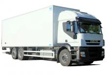 Trekkers Iveco STRALIS AT260S45