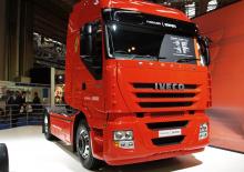 Trekkers Iveco STRALIS AT440S35T P basic