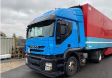 Trekkers Iveco STRALIS AT440S36