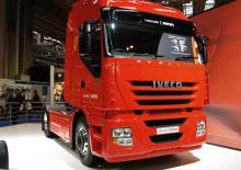 Trekkers Iveco STRALIS AT440S40TX P