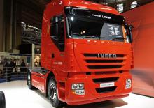 Trekkers Iveco STRALIS AT440S43TFP CT