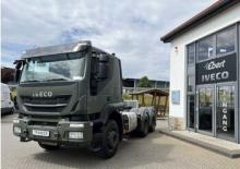 Trekkers Iveco STRALIS AT440T45