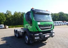 Trekkers Iveco STRALIS AT440T50