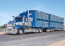 Trekkers Mack Super-Liner FUSION CAB ECE29 ISX 525 6x4