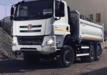 Trekkers Tatra T 158-8P5R33.391